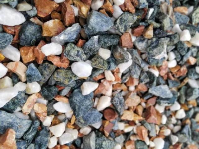 Заказать гальку оптом с доставкой. 100% производитель  купить во Владикавказе от производителя, без посредников