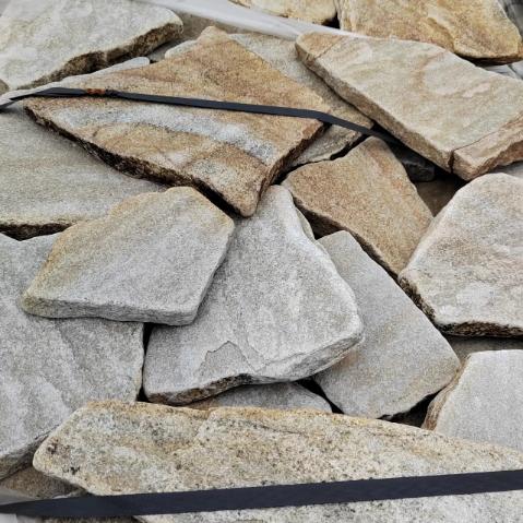 Камень для облицовки и парковок толщина 2-4 см  купить во Владикавказе от производителя, без посредников
