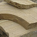 Kamenclub.ru: Форматный камень (плаха) пошаговая дорожка от 70-150 см (4 -12 см)  купить во Владикавказе плитняк  форматный плаха желтый песчаник 9 000 руб/т   фото КАМЕНЬ КЛУБ