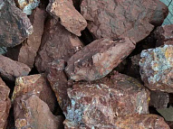 фото КАМНИ ДЛЯ БАНИ И САУНЫ (кварц, яшма, габбро, змеевик, шунгит, порфирит)  купить во Владикавказе