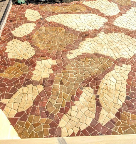 Kamenclub.ru: Мрамор-известняк (Готика) art ITB-L-01  купить во Владикавказе    1   фото КАМЕНЬ КЛУБ