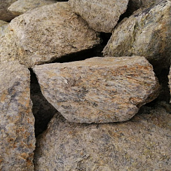 Змеевик салатовый  (фр. 70-100 мм) фото Камень Клуб  купить во Владикавказе