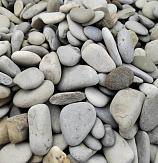 Kamenclub.ru: фото ГАЛЬКА МОРСКАЯ (черноморская, крымская, каспийская) купить в во Владикавказе  видео обзоры природного камня